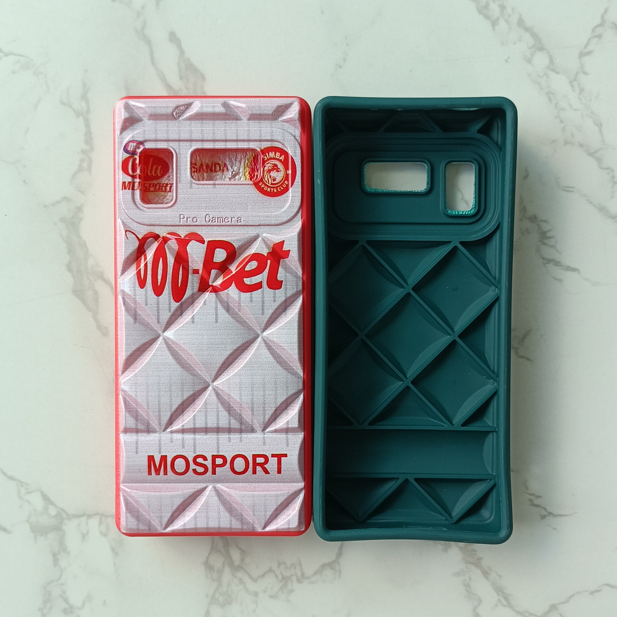 Factory wholesale Excellent quality TEC T353, T101 2022 back cover phone case