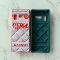 Factory wholesale Excellent quality TEC T353, T101 2022 back cover phone case