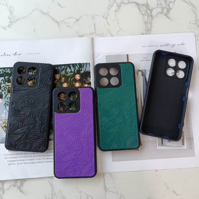 Factory Hot Selling Phone case for ITEL S25 ULTRA Back Cover