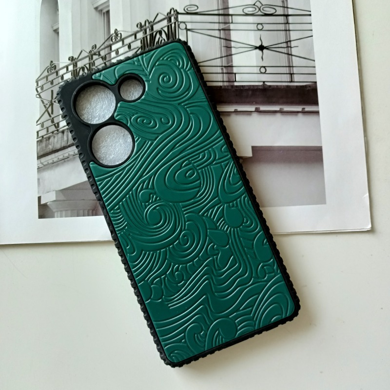 TPU+PC new design Phone case for INF HOT 50 PRO+ 4G, NOTE 50 PRO Back Cover