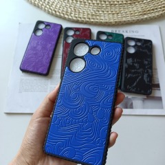 TPU+PC new design Phone case for INF HOT 50 PRO+ 4G, NOTE 50 PRO Back Cover