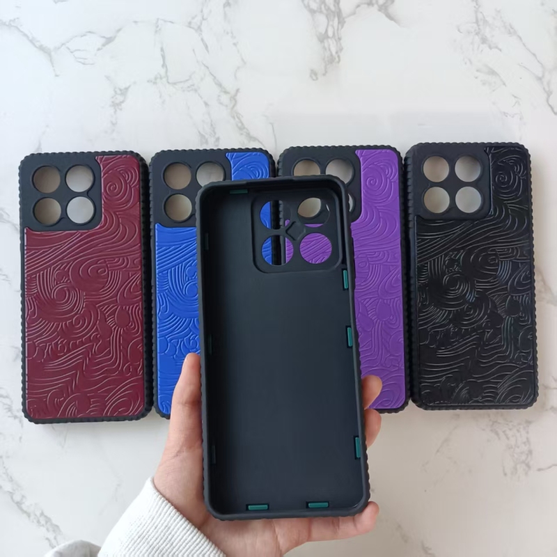 Factory Hot Selling Phone case for ITEL S25 ULTRA Back Cover