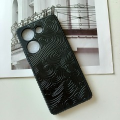 TPU+PC new design Phone case for INF HOT 50 PRO+ 4G, NOTE 50 PRO Back Cover