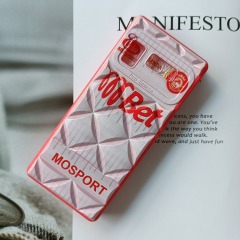 Factory wholesale Excellent quality TEC T353, T101 2022 back cover phone case