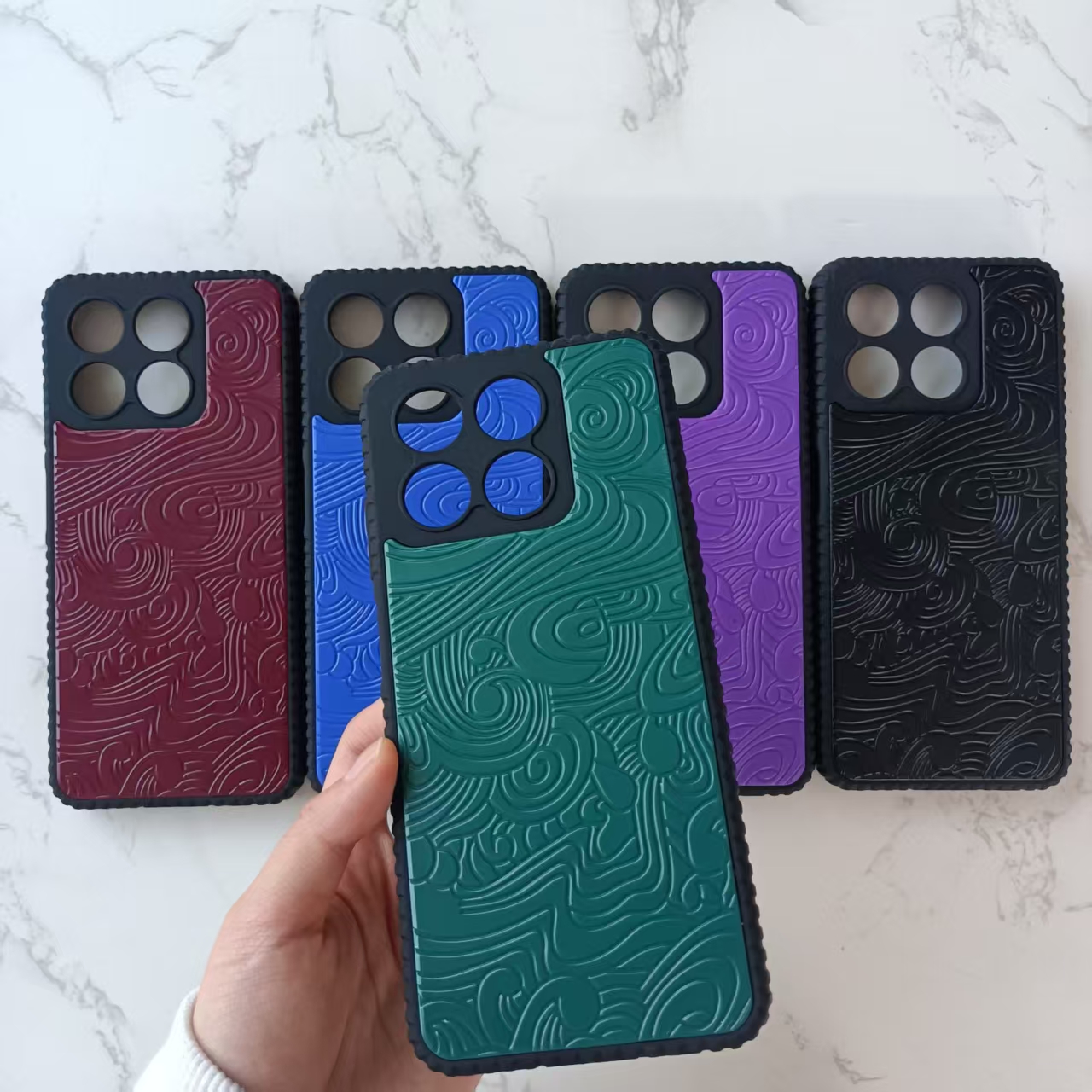 Factory Hot Selling Phone case for ITEL S25 ULTRA Back Cover