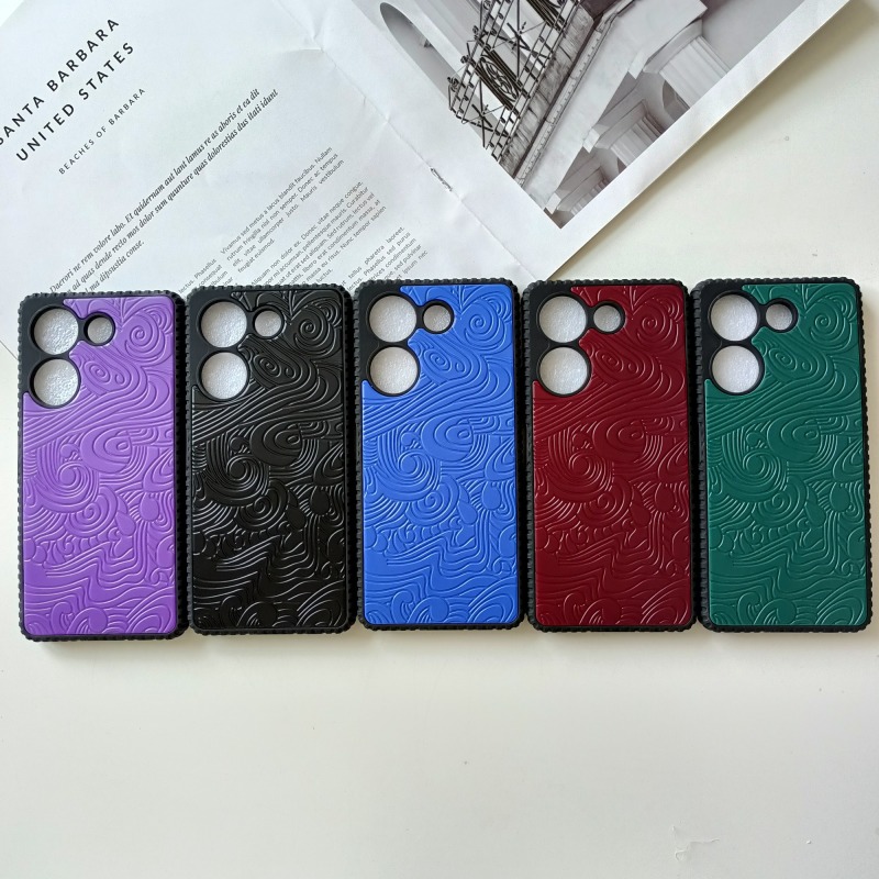 TPU+PC new design Phone case for INF HOT 50 PRO+ 4G, NOTE 50 PRO Back Cover