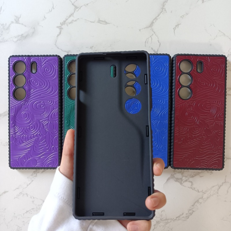 TEC CAMON 40 PRO hard cover