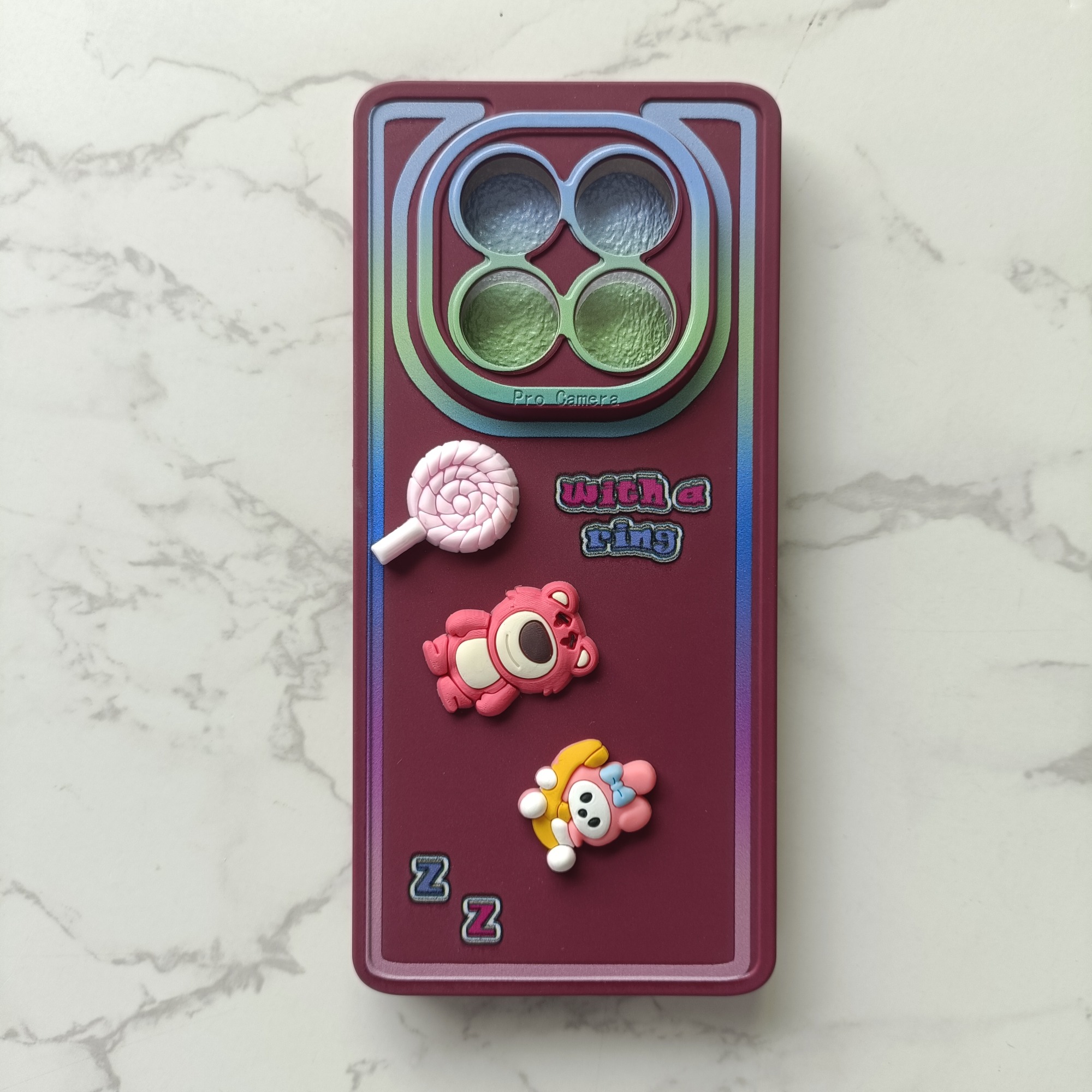 IT POWER 70 fancy soft cover