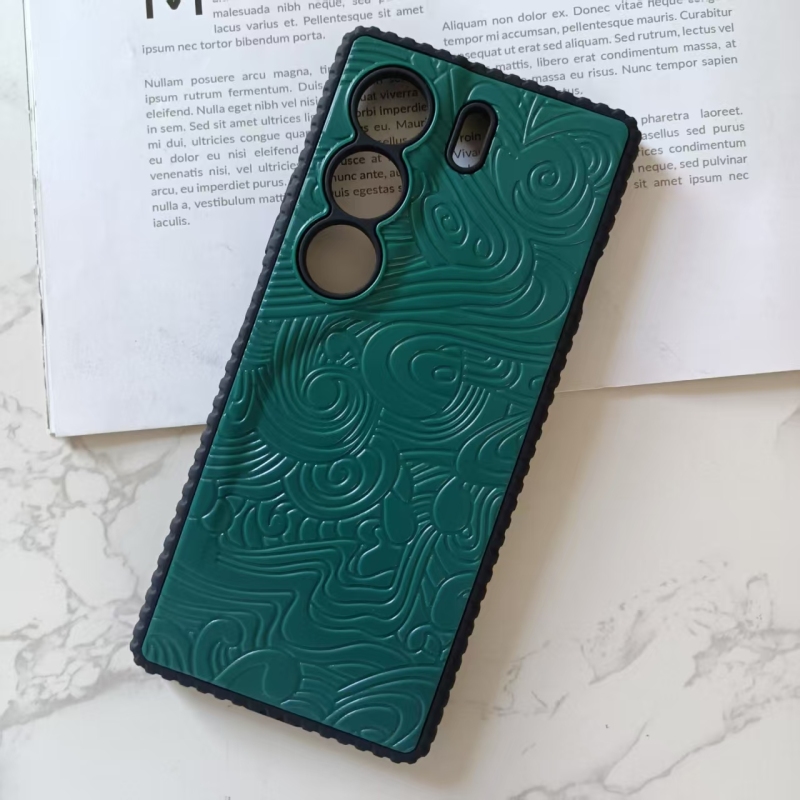 TEC CAMON 40 PRO hard cover
