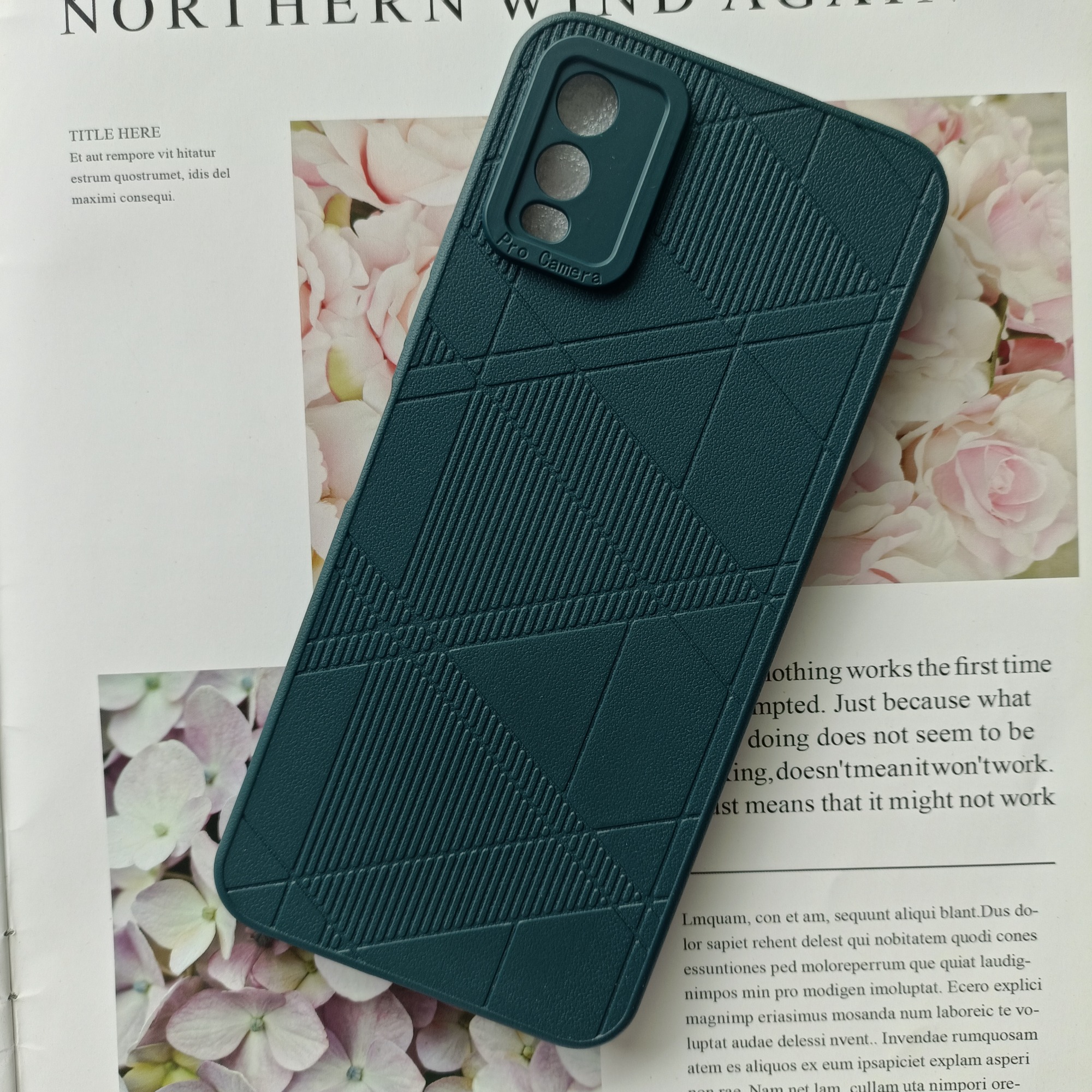 Nokia phone case for C10 C32 C22