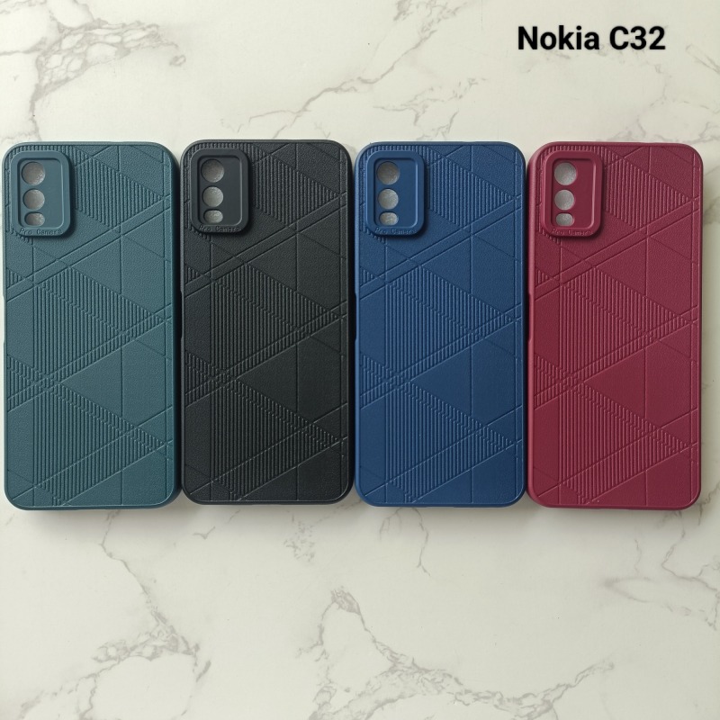 Nokia phone case for C10 C32 C22