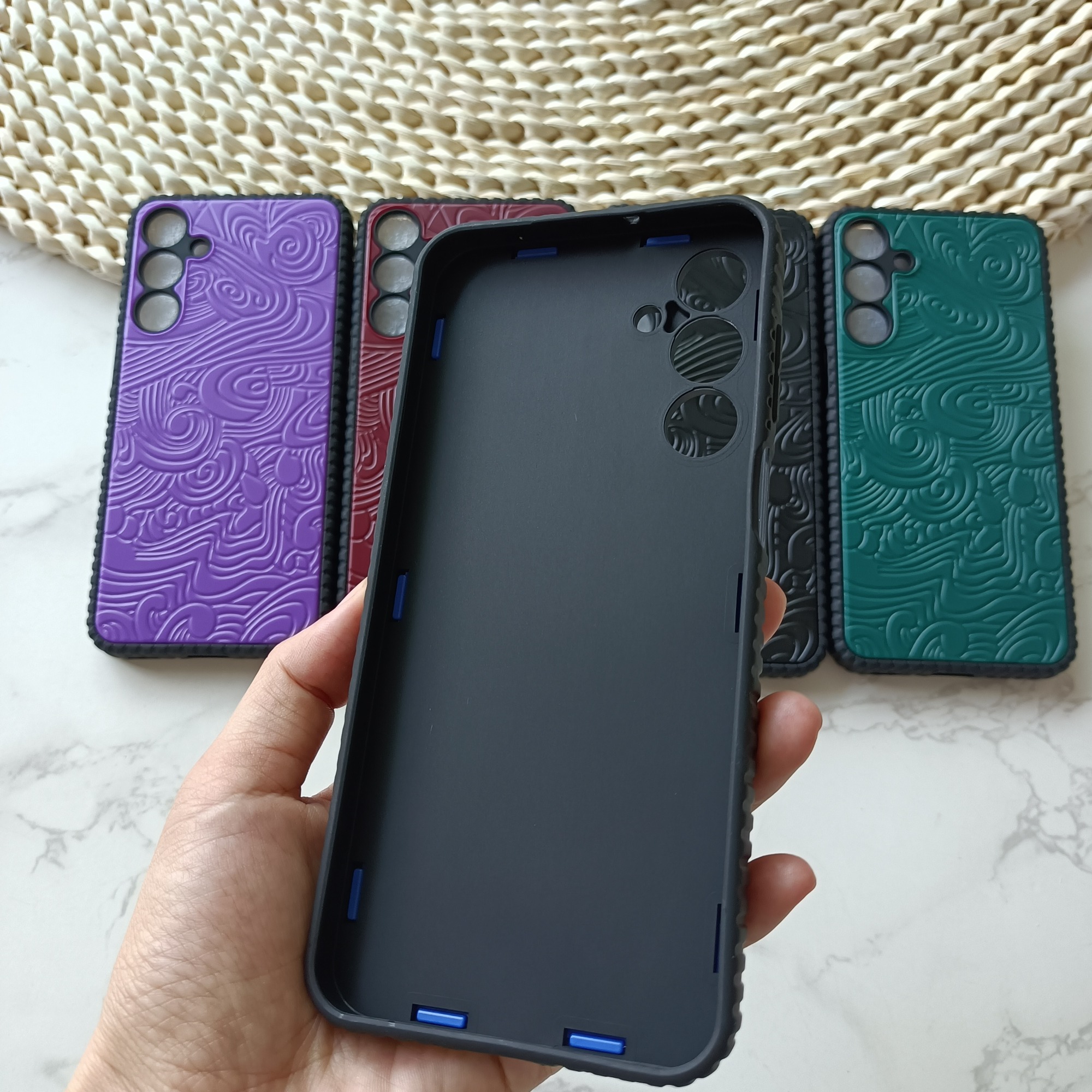 SAM A26 A36 A56 Hard Case