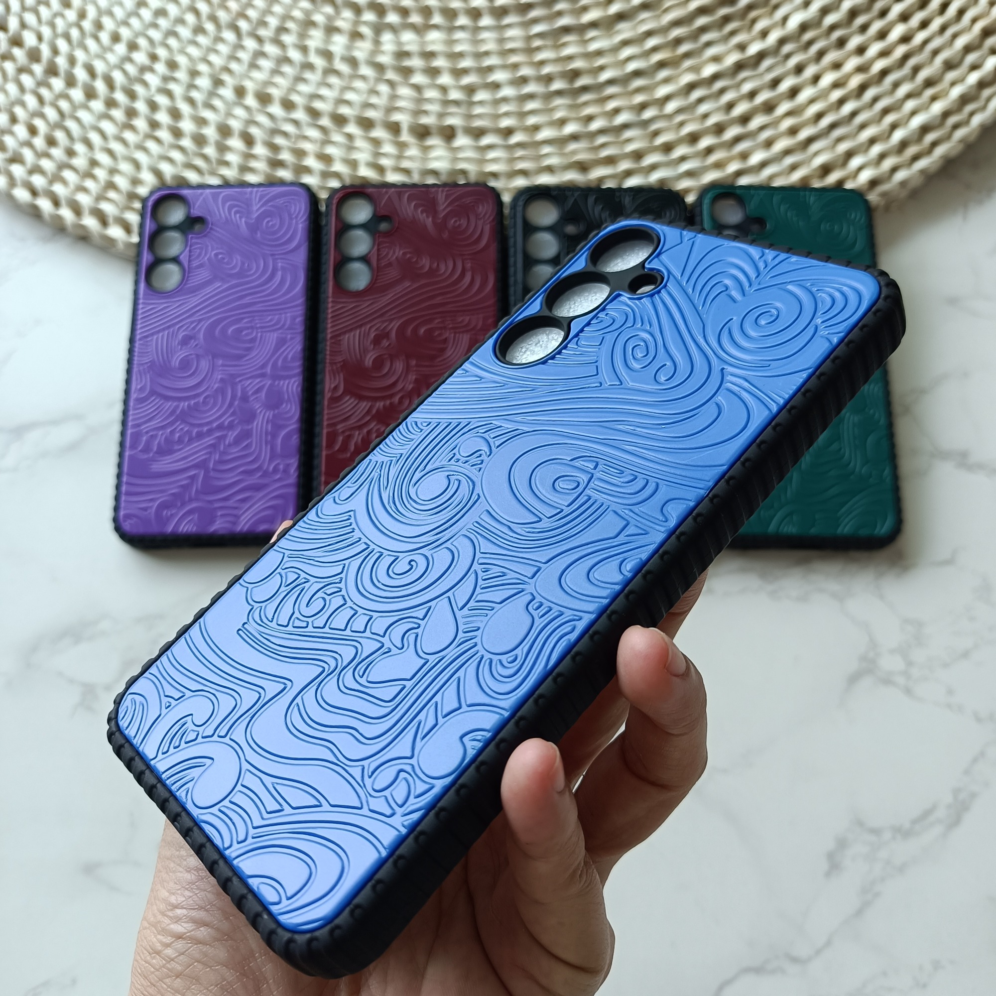 SAM A26 A36 A56 Hard Case