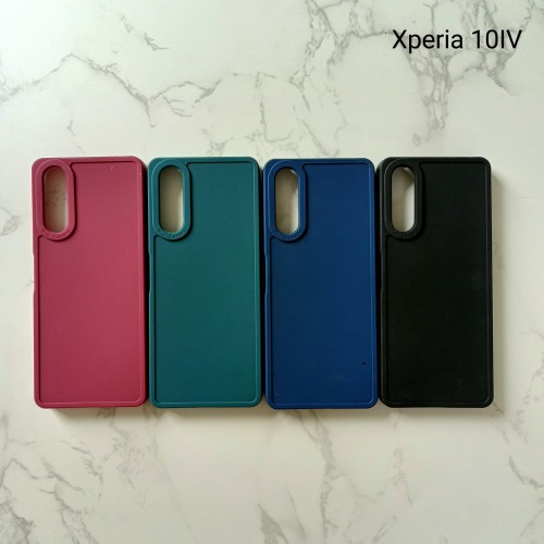Neon Xperia 10IV soft phone case