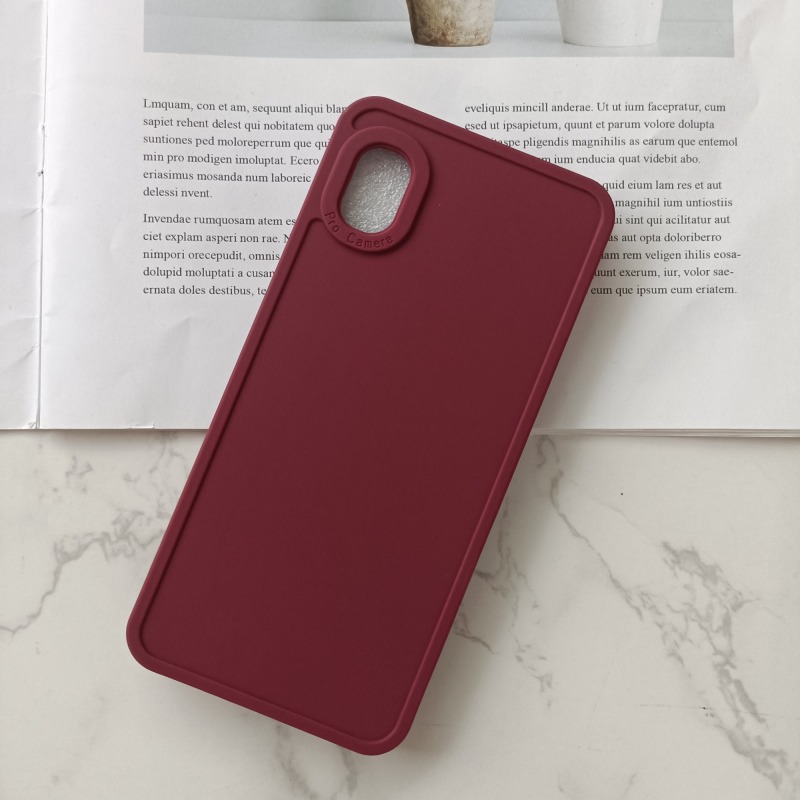 SAM A20SC A21SC soft phone case