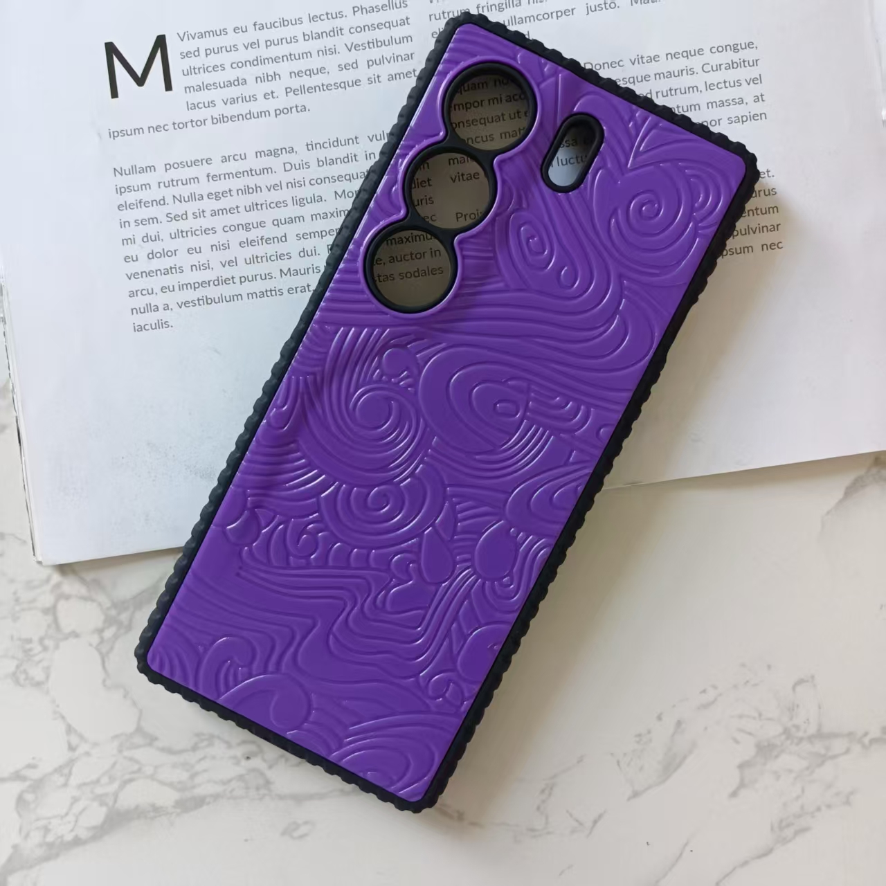 TEC CAMON 40 PRO hard cover