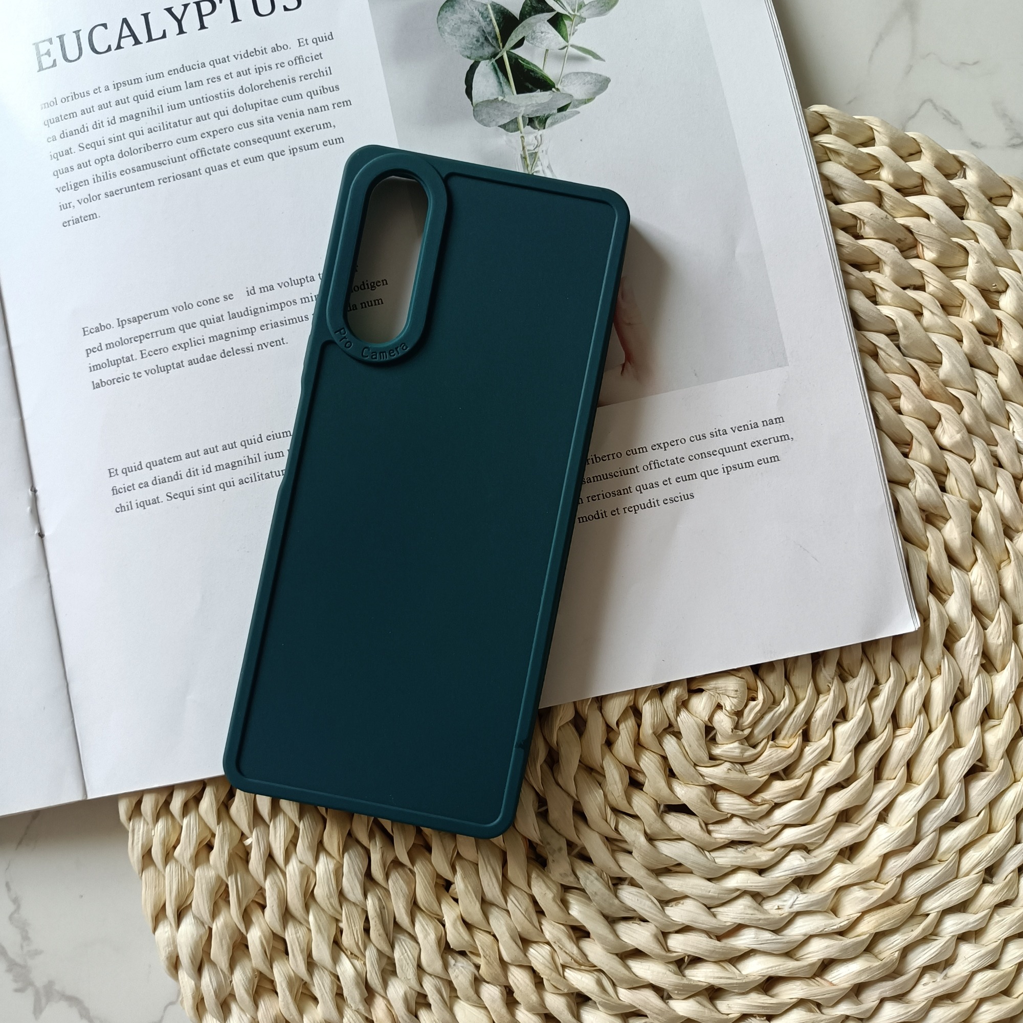 Neon Xperia 10IV soft phone case
