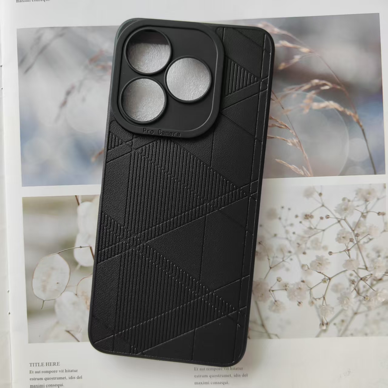 ZTE A35 A55 new design phone case