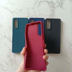 Neon Xperia 10IV soft phone case