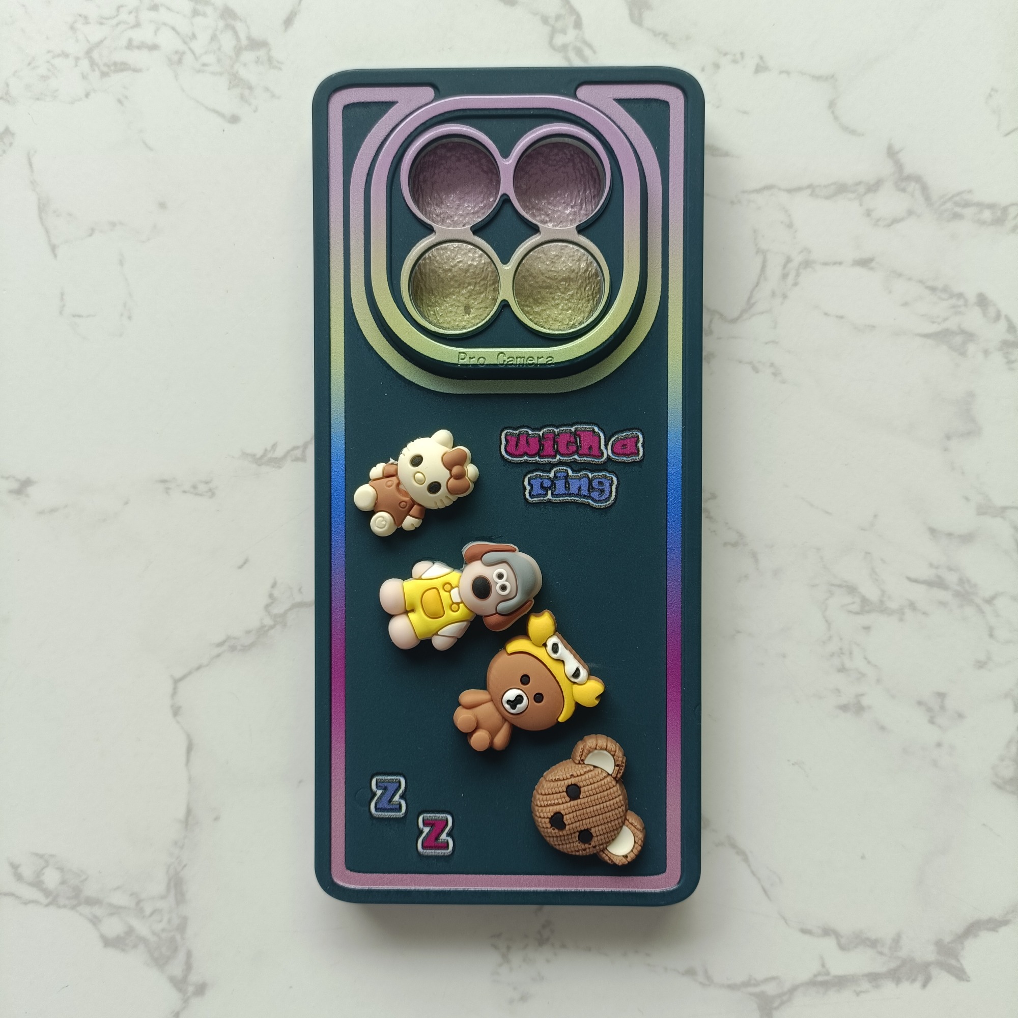 IT POWER 70 fancy soft cover