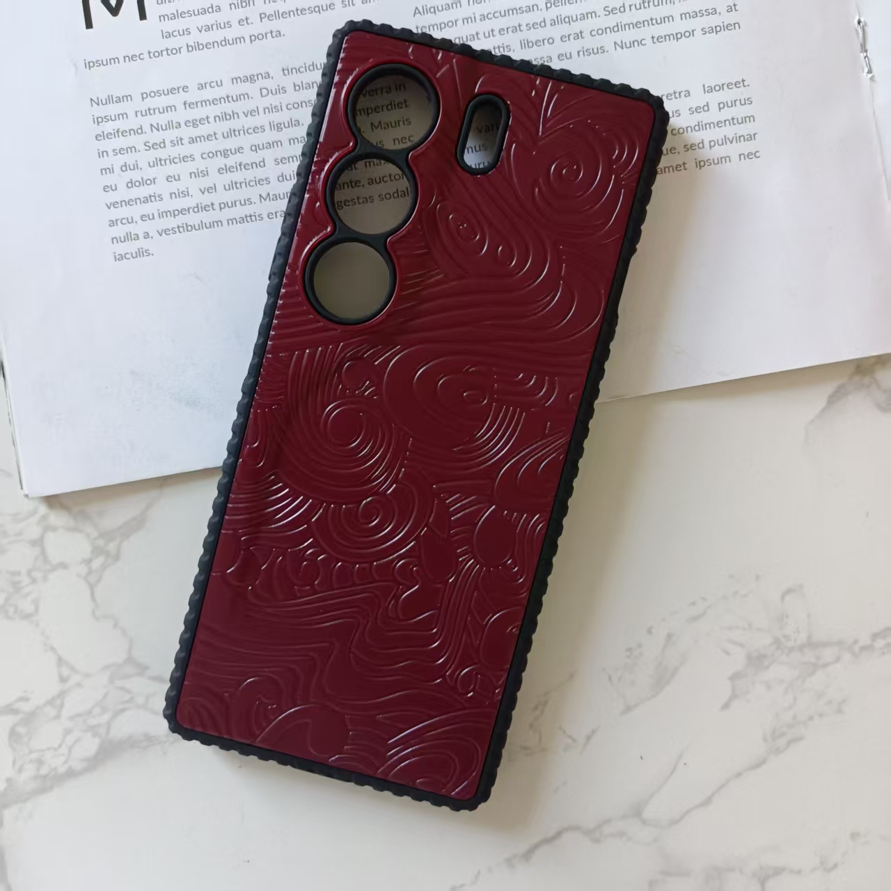 TEC CAMON 40 PRO hard cover