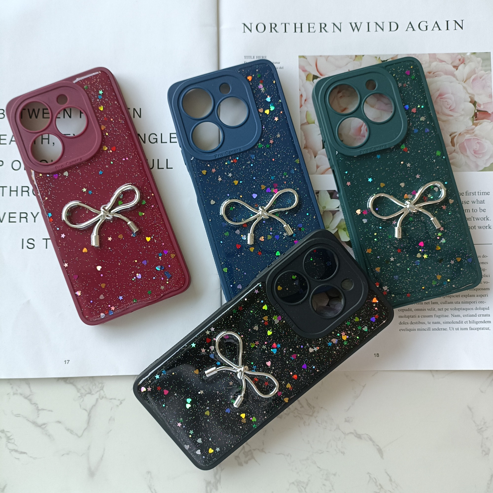 INFINIX NOTE50PRO+ fancy phone case