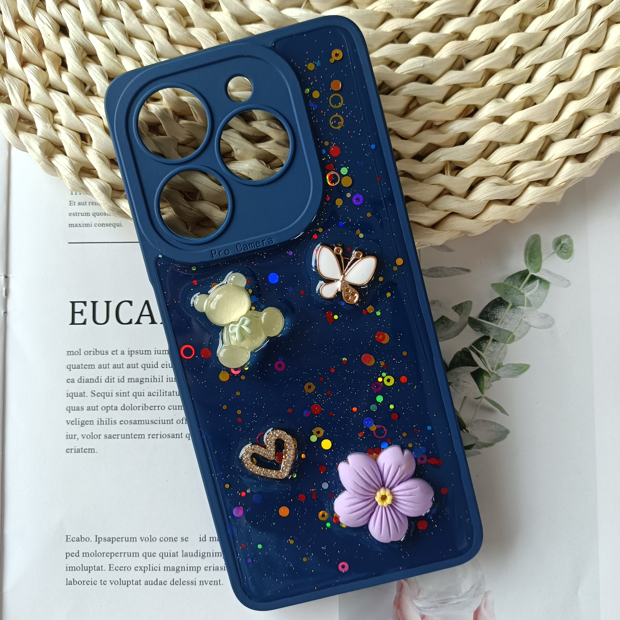 NEON Ultra 2 fancy phone case