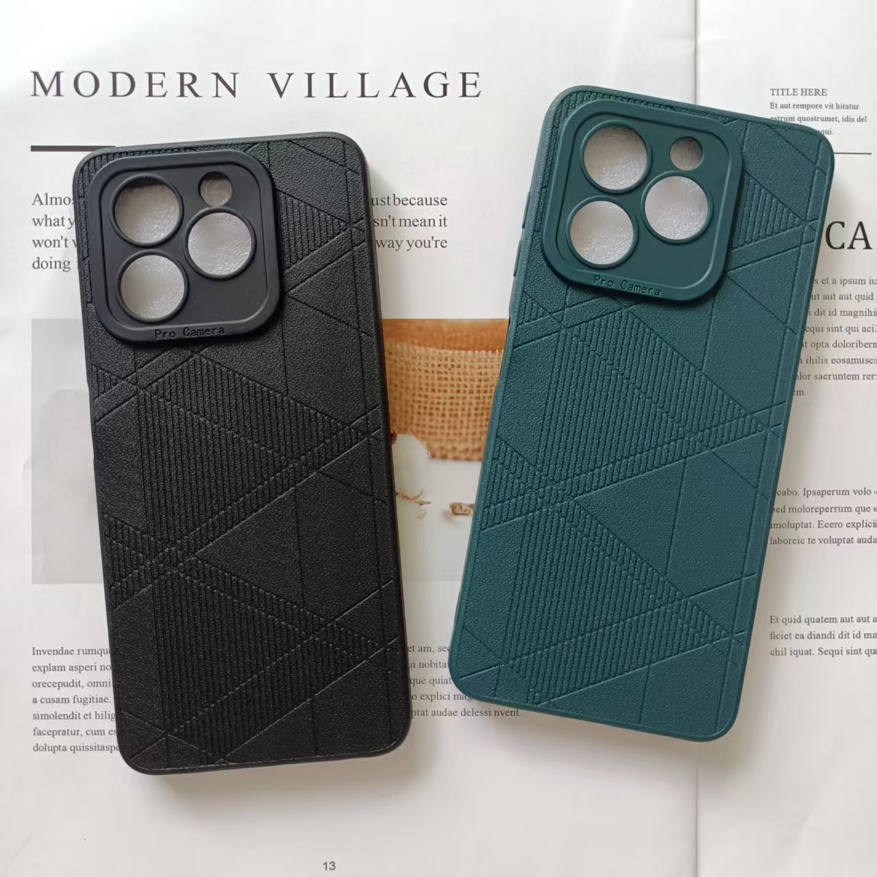 REDMI A5 Factory Wholesale New Soft TPU Phone case