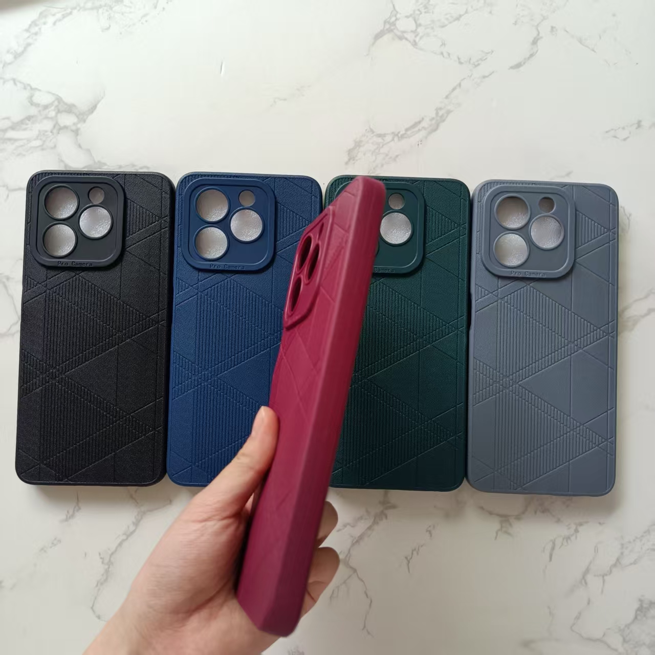 REDMI A5 Factory Wholesale New Soft TPU Phone case