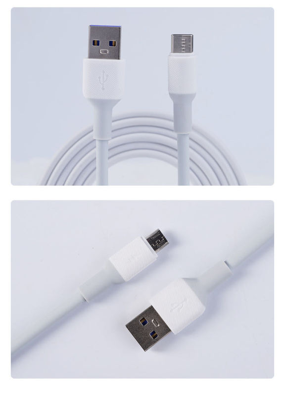 V8 type C iph cables