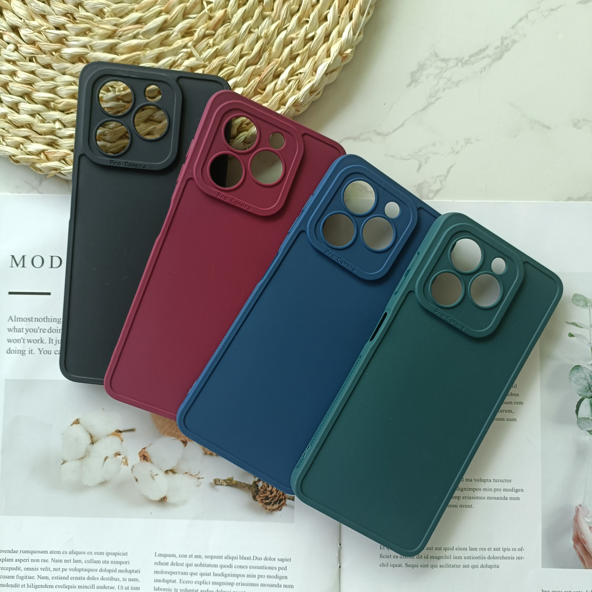 TPU cover NEON Ultra 2 soft phone case