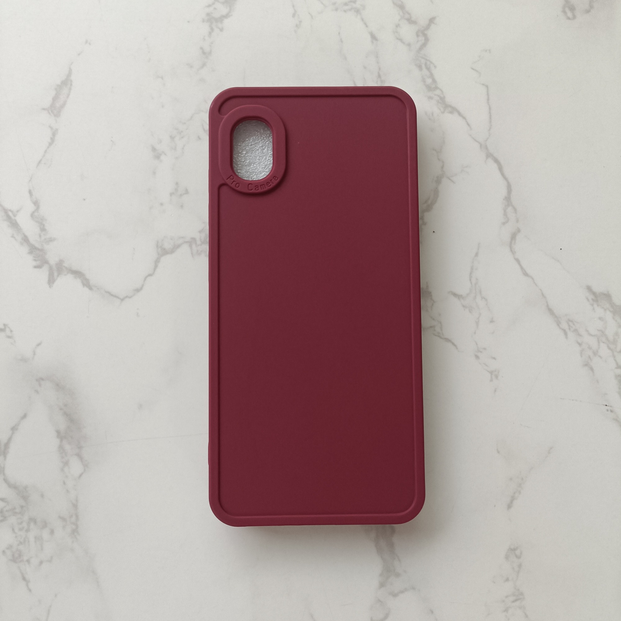 Soft phone case for INF NOTE 50 PRO+