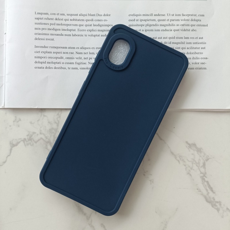 Soft phone case for INF NOTE 50 PRO+