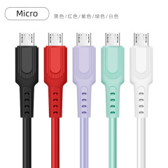New 1m Type-c Cable for Micro Cable 2A Charging Cable for 1Phone Charger USB