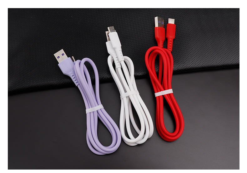 New 1m Type-c Cable for Micro Cable 2A Charging Cable for 1Phone Charger USB