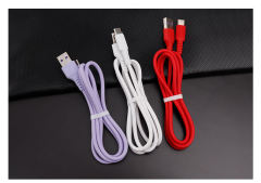 New 1m Type-c Cable for Micro Cable 2A Charging Cable for 1Phone Charger USB