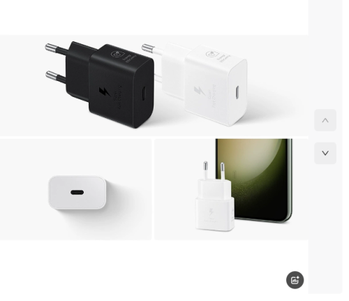 Wholesale 20W Slow Charger with Type-C Ports