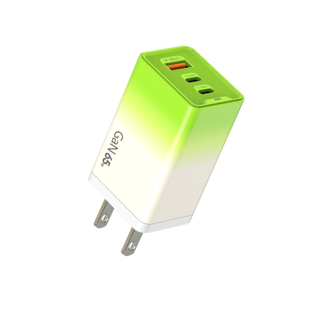 EU US UK 12W 20W Fast Charger PD QC USB Type C Quick Wall Charger 3 Port