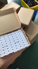 Wholesale EU US UK 20W Fast Charger PD QC USB Type C Quick Wall Charger 1 Port Type C Usb a Fast Wall Charger