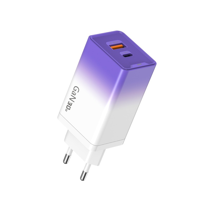 EU US UK 12W 20W Fast Charger PD QC USB Type C Quick Wall Charger 3 Port