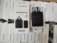 Factory 45W Original Type-C Charger for SAM