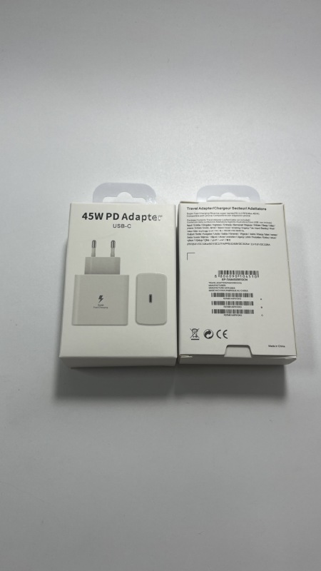 Original Type-C Charger in Bulk Wholesale Pricing