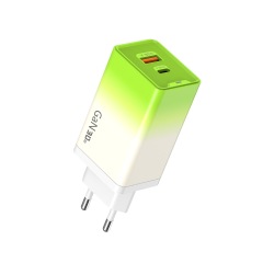 EU US UK 12W 20W Fast Charger PD QC USB Type C Quick Wall Charger 3 Port