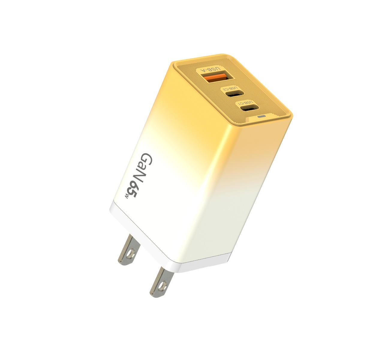 EU US UK 12W 20W Fast Charger PD QC USB Type C Quick Wall Charger 3 Port