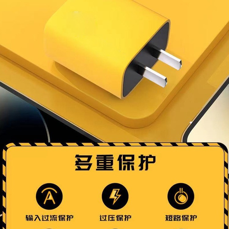 Wholesale EU US UK 20W Fast Charger PD QC USB Type C Quick Wall Charger 1 Port Type C Usb a Fast Wall Charger