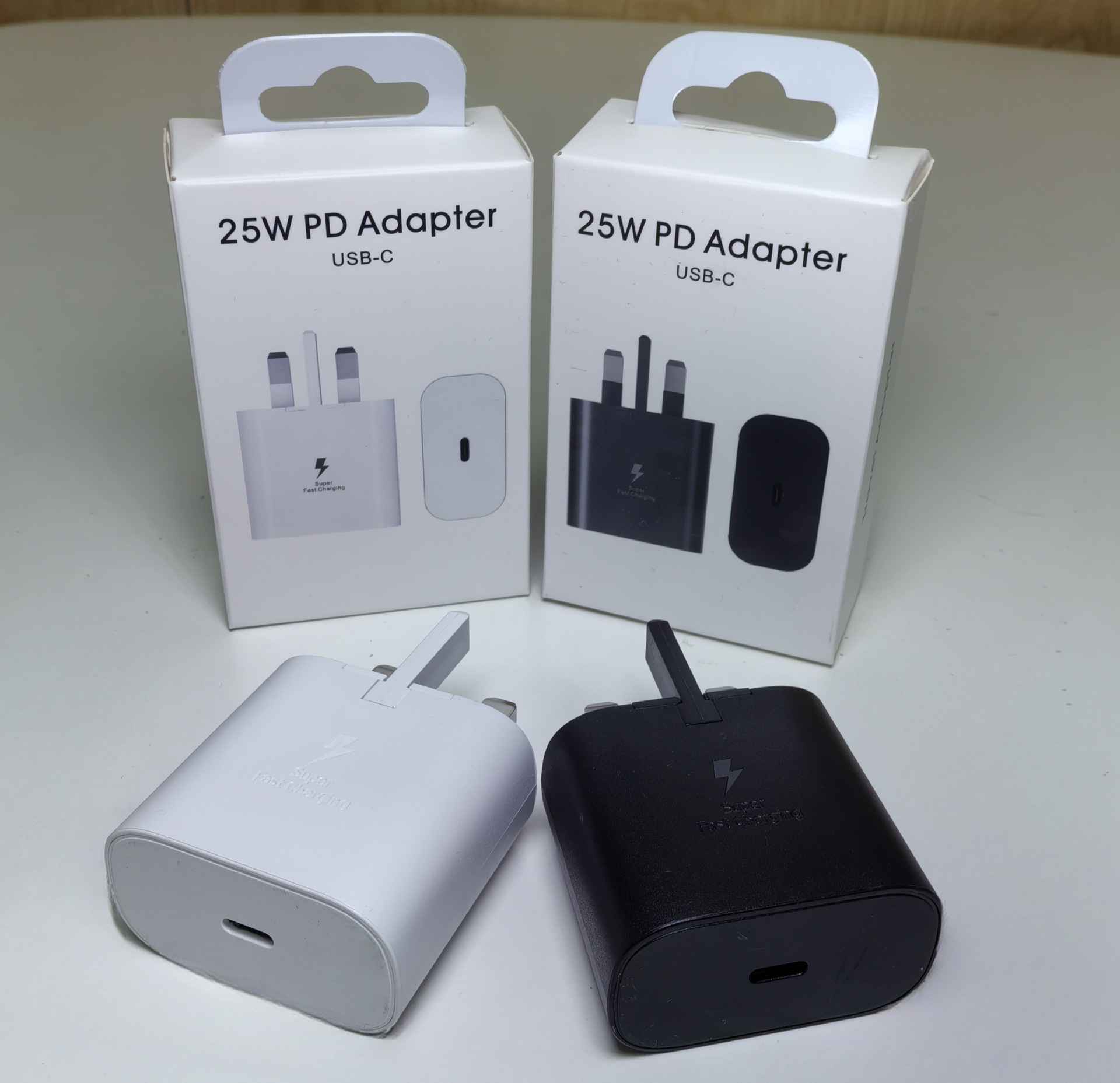 1-Port USB-C Charger is suitable for SAM