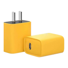 Wholesale EU US UK 20W Fast Charger PD QC USB Type C Quick Wall Charger 1 Port Type C Usb a Fast Wall Charger