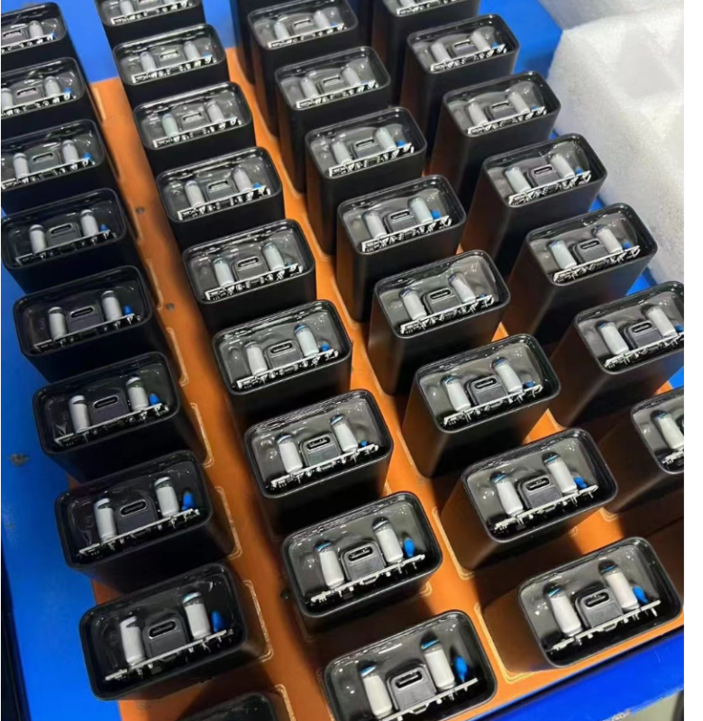 Factory 45W Original Type-C Charger for SAM