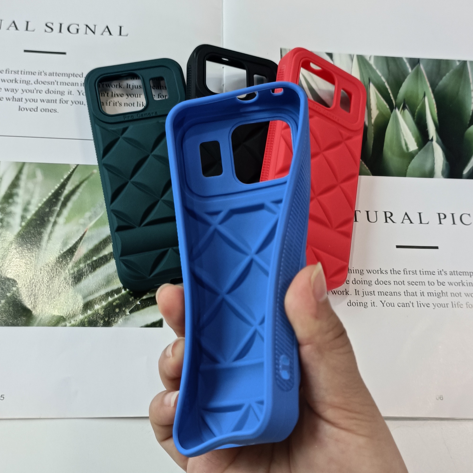 Wholesale Small TPU back cover for T315 T455 Phone case