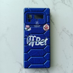 Colorful Good Selling Wholesale SmallTurtle shell pattern TPU Back Cover For T528 NEW phone case